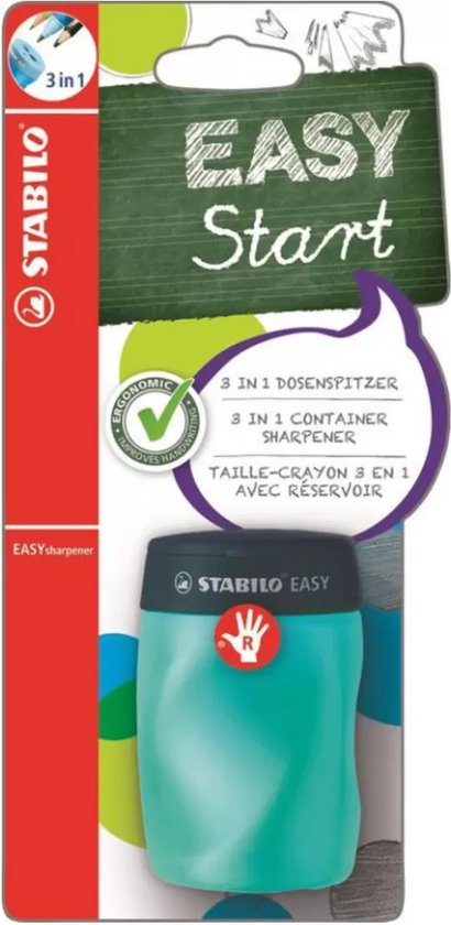 Taille-crayon STABILO 4006381503006