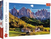 Trefl Val Di Funes puzzel - 1500 stukjes