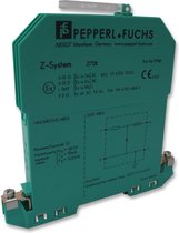 Pepperl + Fuchs - Amplificateur à découpage