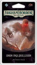 Arkham Horror: The Card Game: Union and Disillusion Mythos Pack