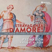 Pygmalion, Raphaël Pichon - Stravaganza D'Amore! - The Birth Of Opera At The Medici Court (2 CD)