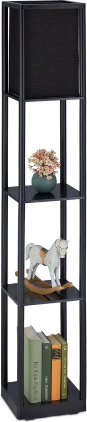 Teddy vloerlamp Micky crème 40cm van Light & Living kopen Teddy vloerlamp Micky crème 40cm van Light & Living kopen