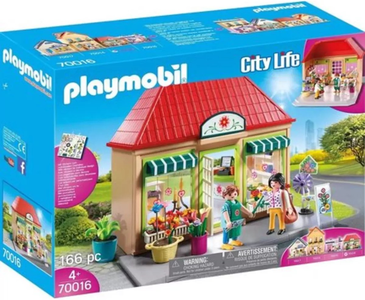 PIUR - Set playmobil restaurante