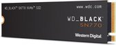 WD Black SN770 NVMe - interne SSD - 2 TB WD Black SN770 NVMe - interne SSD - 2 TB