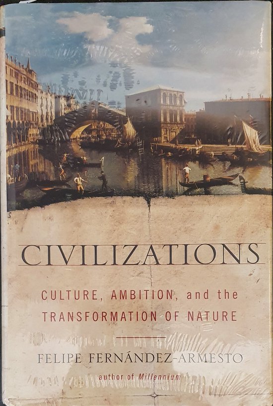 Civilizations - cover