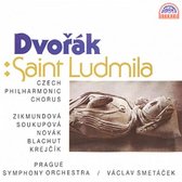 Eva Zikmundová, Chœur Philharmonique de Prague & Orchestre Symphonique de Prague - Dvorak: Saint Ludmila - Oratorio (2 CD)