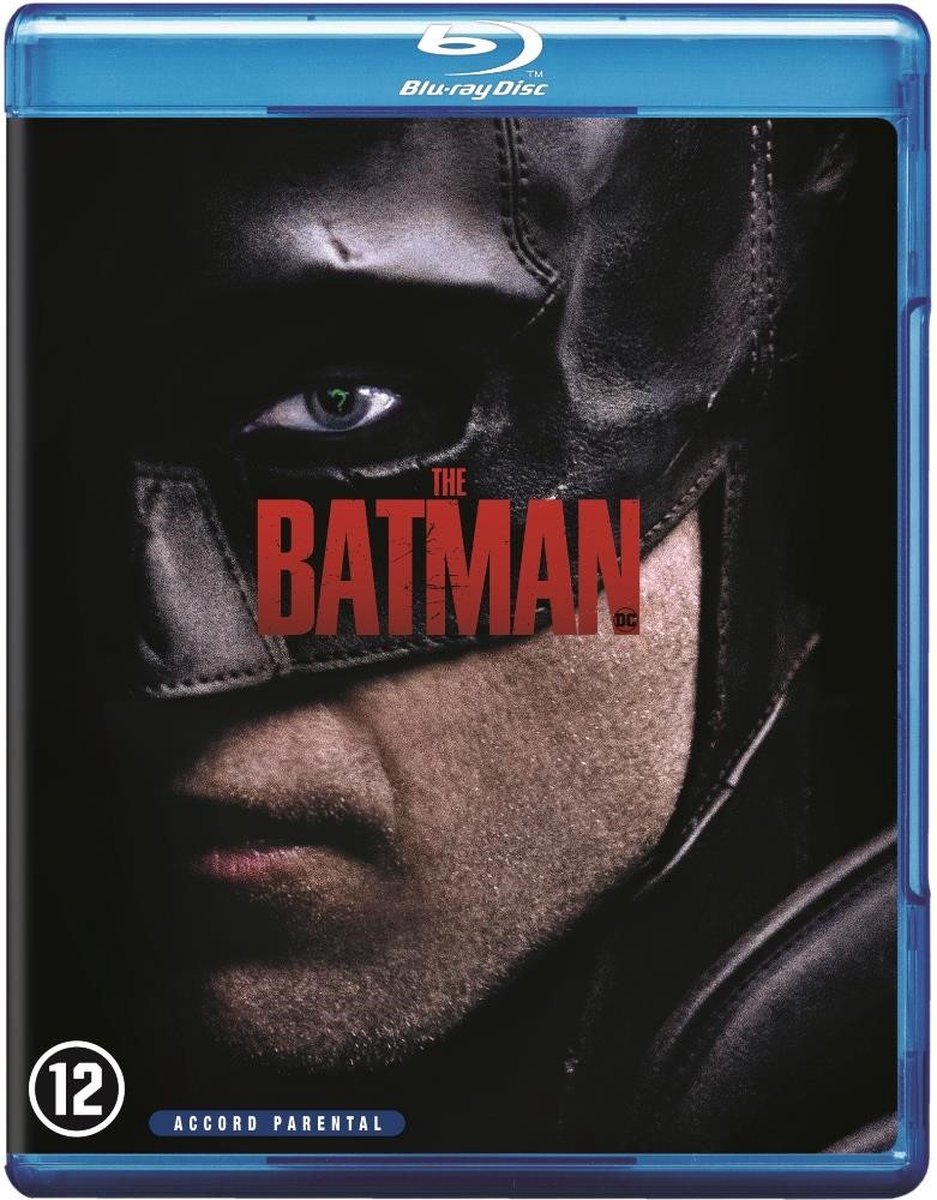 The Batman (Blu-ray) (Blu-ray), Dano | | bol.com