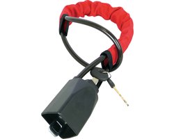Carpoint Stuurslot Belt-Lock