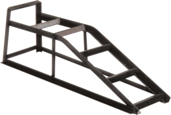 Carpoint Hydraulische potkrik 2000 kg - De kampeerspecialist