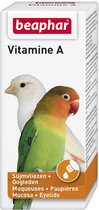 Beaphar Bêta-carotène (provitamine A) - Supplément Oiseaux - 20ml