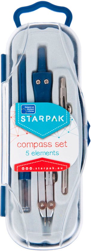 Ensemble de boussoles, 5 pièces.