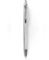 Kikkerland Pen met onzichtbare inkt en UV licht - Schrijf geheime berichten - Dagboek pen