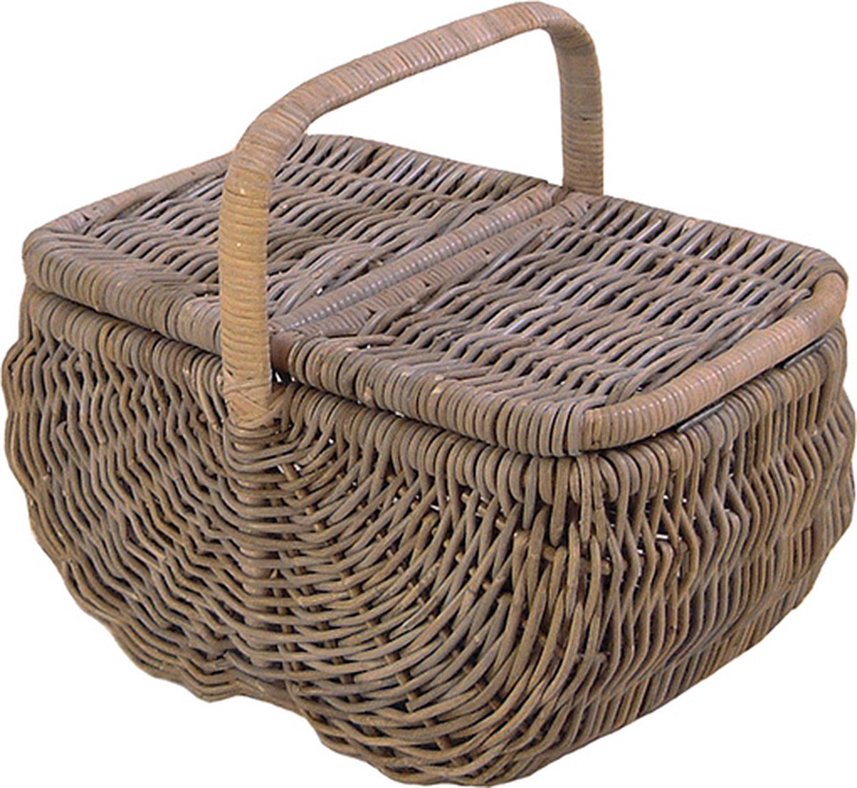 Picknickmand Matahary Rotan 56x34x30