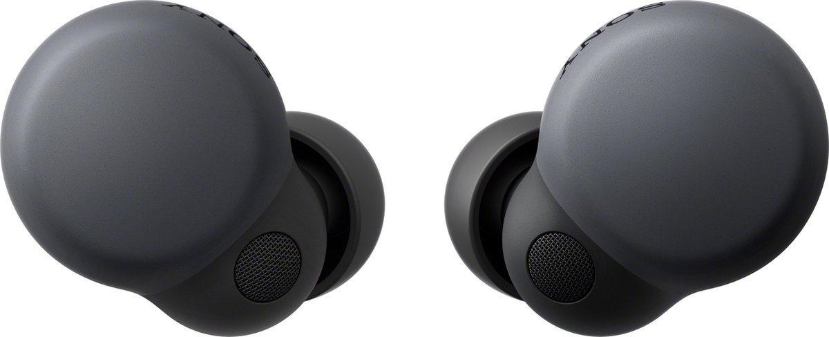 Sony LinkBuds S - Draadloze oordopjes met Noise Cancelling - Zwart | bol.com