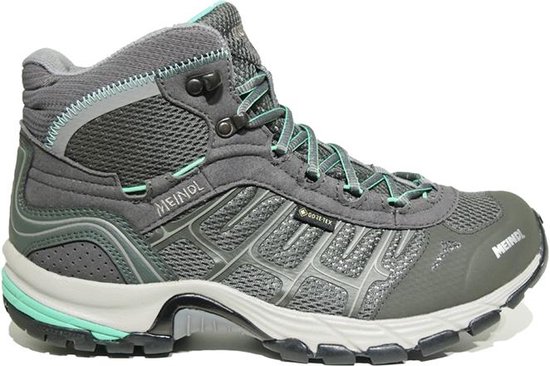 Meindl 5557 Quebec Lady Mid GTX Comfort Fit Grijs