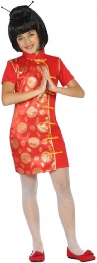 Chinees kostuum voor meisjes jaar)