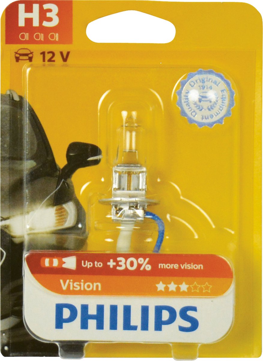 Philips - HALOGEEN LAMP