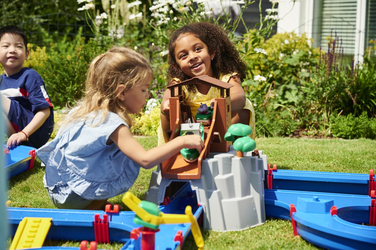 AquaPlay Mega LockBox 1544 waterbaan