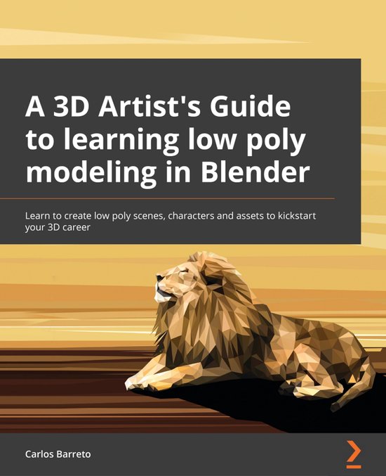 A 3D Artist's Guide to learning low poly modeling in Blender (ebook ...