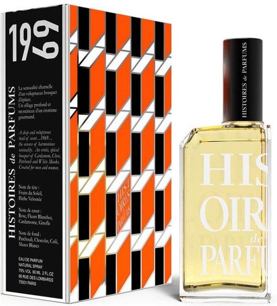 Histoires de Parfums 1969 eau de parfum 60 ml eau de parfum | bol.com