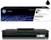 Original Toner HP 106A Black