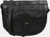 Bear Design Crossbody Bag / Bag - 104688 - Cuir - noir