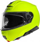 Schuberth C5 Fluo Yellow XL - Maat XL - Helm