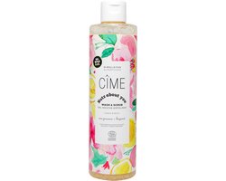 CÎME - Nuts About You - wash & scrub - 290 ml