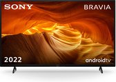 Sony Bravia KD-43X72K - 43 inch - 4K LED - 2022