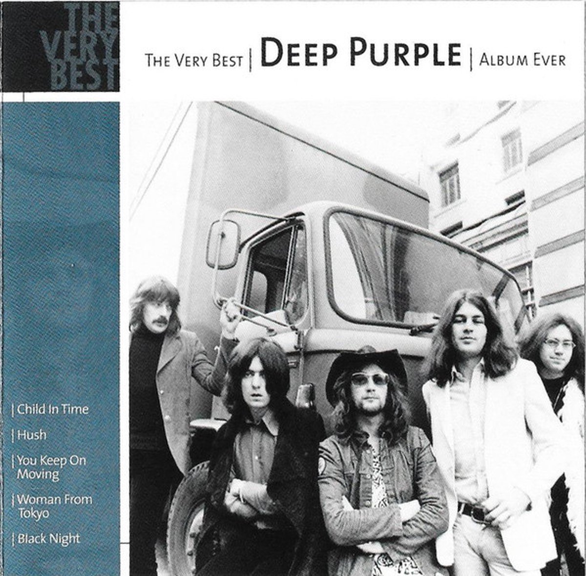 Very Best Album Ever Seri