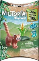 PLAYMOBIL Wiltopia - Panda roux - 71071