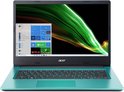 Acer laptop ASPIRE 1 A114-33-C0J7 - Blauw