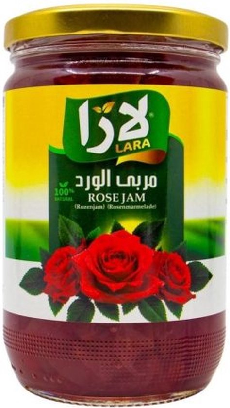 Jam Roz Lara Rozen jam 2 x 800 Gram | bol