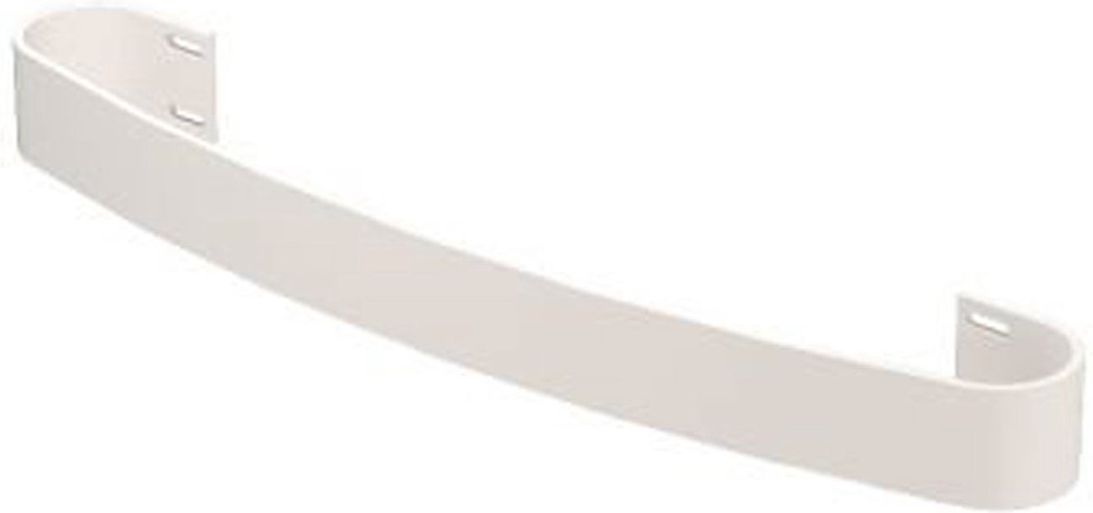 Eastbrook- Handdoekhanger mat wit 28cm