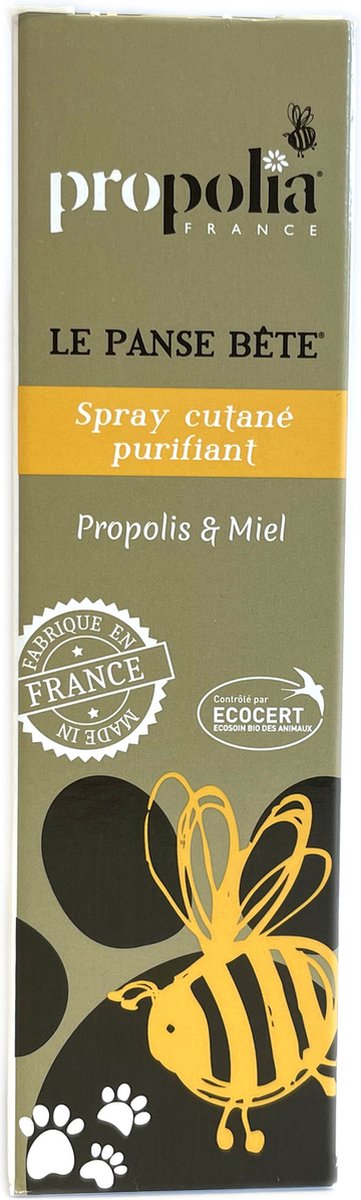 Zuiverende huidspray met propolis - Dierverzorging - 20ml - Propolia