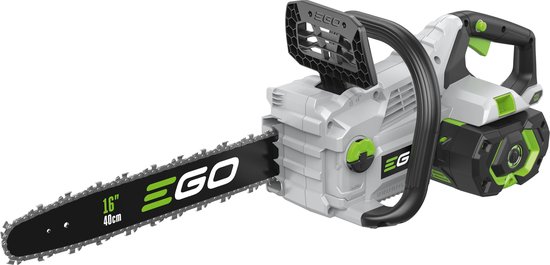 EGO CS1614E - Pack tronçonneuse à batterie