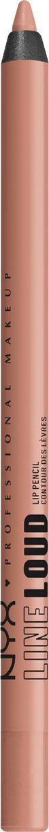 NYX lipliner met matte finish - Line Loud 03 Goal Crusher