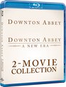 Downton Abbey 1+2 (Blu-ray)