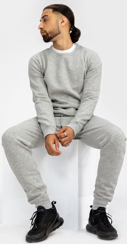 JC Blue Surv tement homme Polaire Grijs Surv tement homme