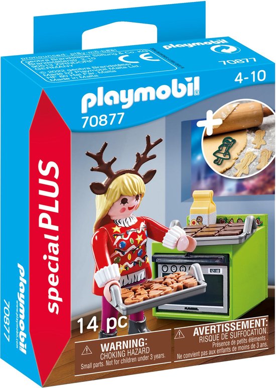 70877 Kerstbakkerij