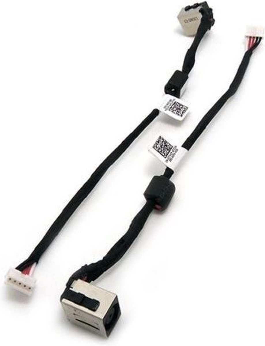 Notebook DC power jack for Dell Latitude E5540 with cable