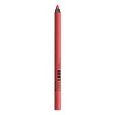 NYX Professional Makeup Line Loud Lip Pencil - LLLP11 Rebel Red - Crayon à lèvres