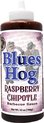 Blues Hog - Raspberry Chipotle Squeeze Bottle - Knijpfles - Barbecue Saus - Sausfles