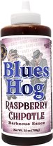 Blues Hog - Raspberry Chipotle Squeeze Bottle - Knijpfles - Barbecue Saus - Sausfles