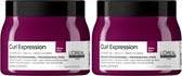 L'Oréal SE - Curl Expression Intensive Moisturizer Rich Masker - 2x500ml