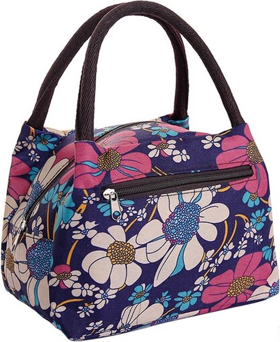 FANDARE Lunchtas, koeltas, picknickhandtas