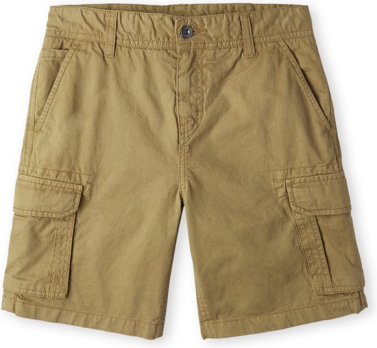 O'Neill Shorts Boys Cali beach cargo Toasted Coconut 152 - Toasted Coconut 100% Katoen Shorts 6