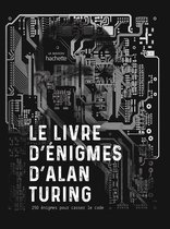 Le livre d'énigmes d'Alan Turing