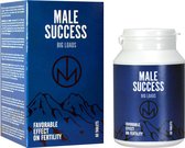 Male Success - Big Loads - Zaadproductie - 60 tabletten