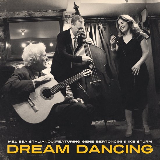 Melissa Stylianou - Dream Dancing (CD)